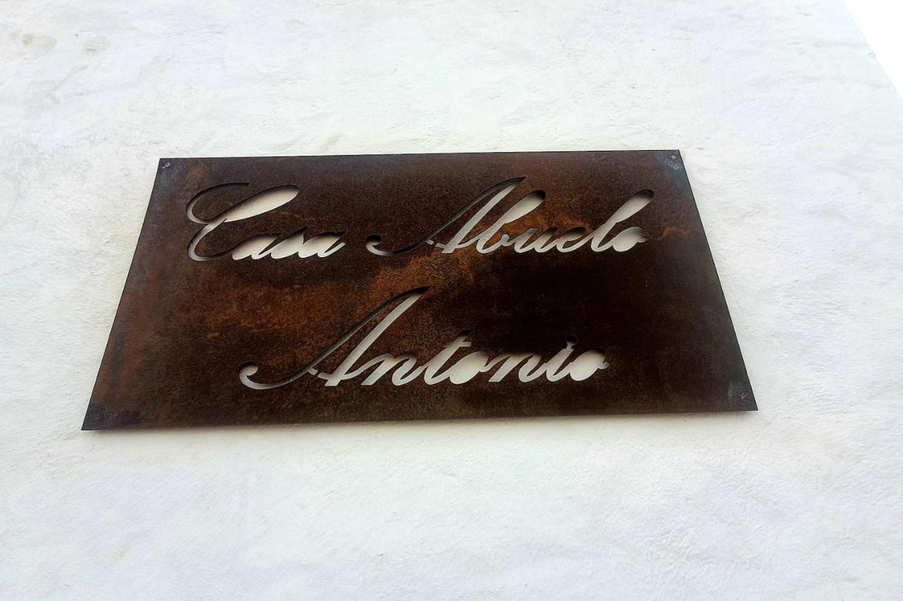Villa Casa Abuelo Antonio Cotillo Esterno foto