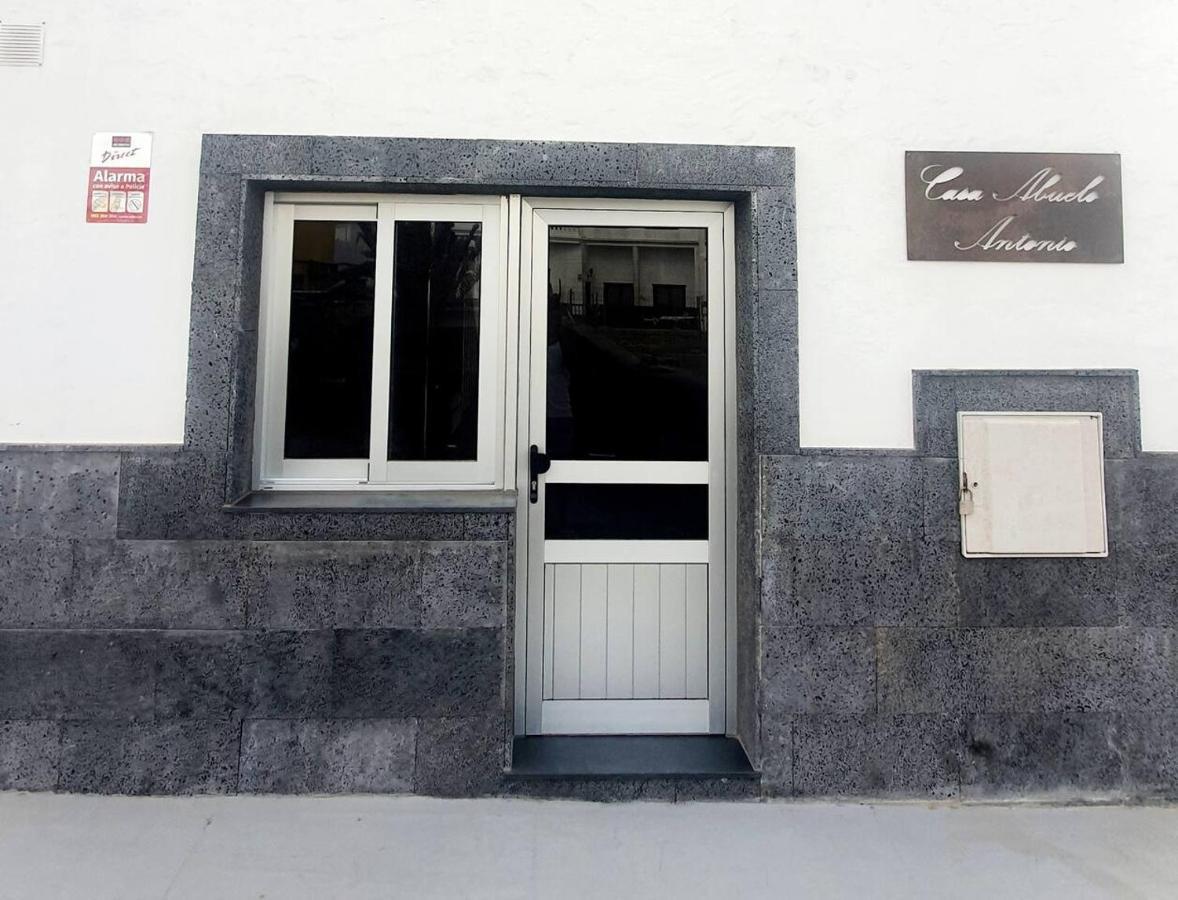 Villa Casa Abuelo Antonio Cotillo Esterno foto