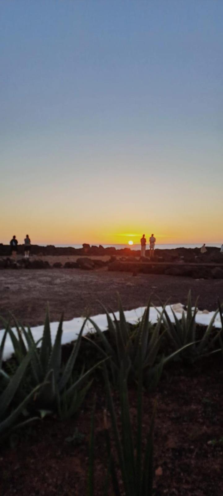 Villa Casa Abuelo Antonio Cotillo Esterno foto