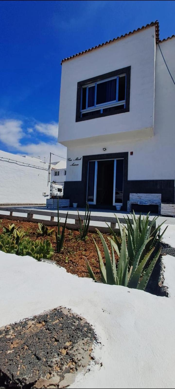 Villa Casa Abuelo Antonio Cotillo Esterno foto